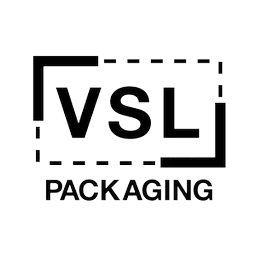 VSL Packaging Company USA logo
