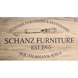 Schanz Furniture & Refinishing logo