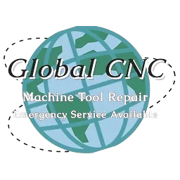 Global CNC Machine Services logo