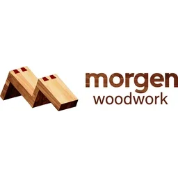 Morgen Woodwork logo