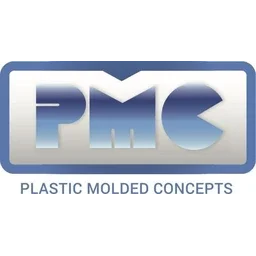 PMC Plastic Molded Concepts logo