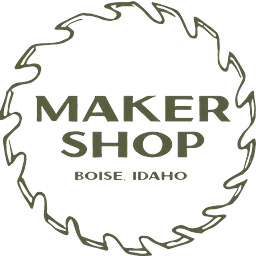 Maker Shop Boise logo
