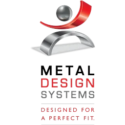 Metal Design Systems Inc logo