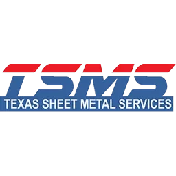 Texas Sheet Metal Services logo
