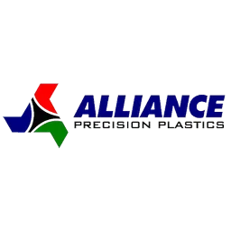 Alliance Precision Plastics logo