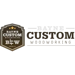 Bayne Custom Woodworking logo