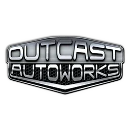 Outcast Autoworks LLC. logo