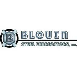 Blouin & Steel Fabricators logo