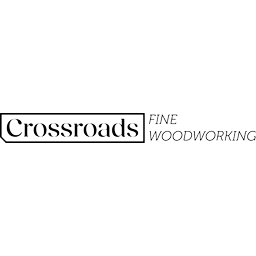 Crossroads Fine Woodworking logo