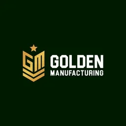Golden Manufacturing Co logo
