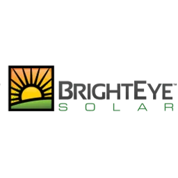 Bright Eye Solar logo