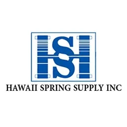 Hawaii Spring Supply Inc logo