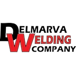 Delmarva Welding Company LLC. logo
