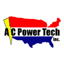 A C Power Tech Inc logo