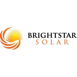Brightstar Solar logo