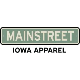 Mainstreet Iowa Apparel logo