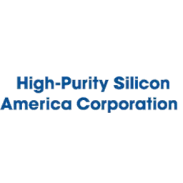 High-Purity Silicon America Corporation logo