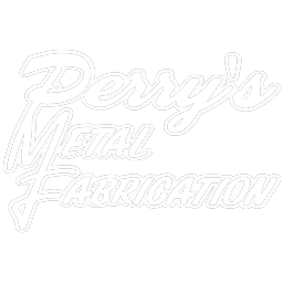 Perry's Metal Fabrication logo
