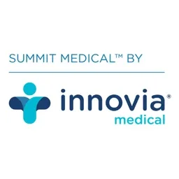 Summit Medical, an Innovia Medical Company logo