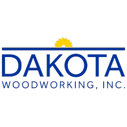Dakota Woodworking Inc. logo