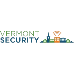 Vermont Security logo