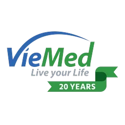 VieMed Healthcare logo