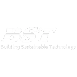 BST PLASTICS AND MOLDING logo