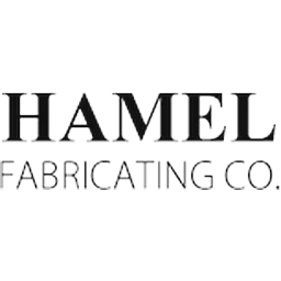 Hamel Fabricating Co. logo