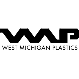 West Michigan Plastics logo