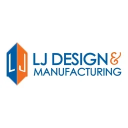 LJ Design and Manufacturing logo