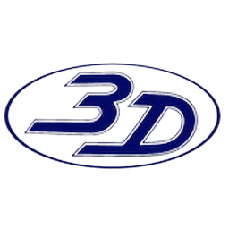 3D Plastics Inc logo