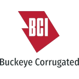 BCI - Buckeye Corrugated Sioux Falls logo