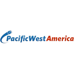 Pacific West America logo
