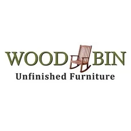 The Wood Bin logo