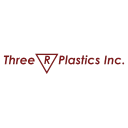 Three R Plastics Inc logo