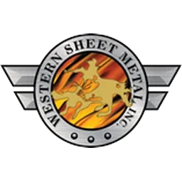 Western Sheet Metal Inc logo