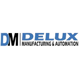 Delux Manufacturing & Automation logo