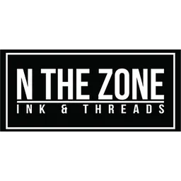 N the Zone Ink logo