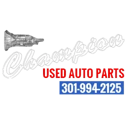 Champion Used Auto Parts logo