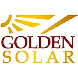Golden Solar logo