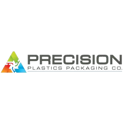 Precision Plastics Packaging Co. logo