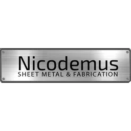 Nicodemus Sheet Metal & Fabrication logo