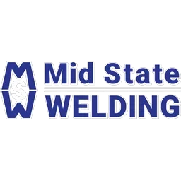 Mid State Welding LLC logo