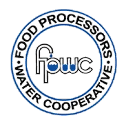 Food Processors Water Co-Op logo