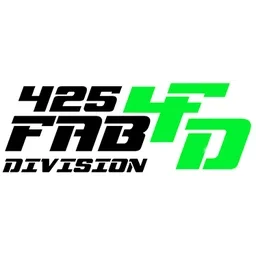 425 Fabrication Division and Mobile Welding logo