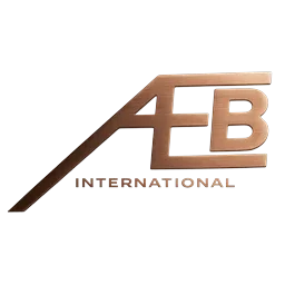 AEB International Inc. logo