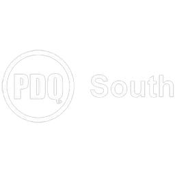 PDQ South logo