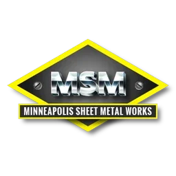 Minneapolis Sheet Metal Works logo
