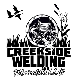 Creekside Welding and Fabrication LLC logo