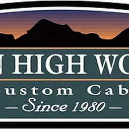 Mountain High Woodworks Inc. logo